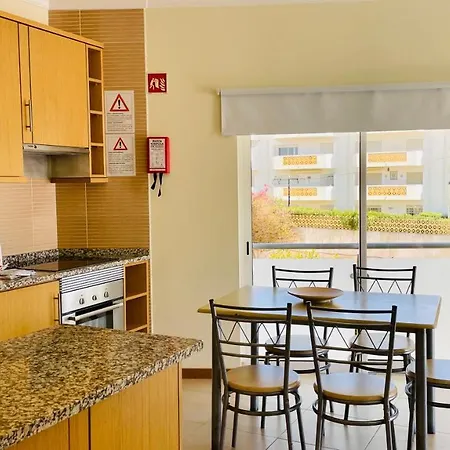 Apartament Oura Oasis D - Shared Pool - 4 Guests - Albufeira