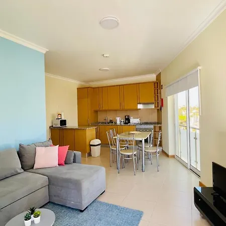 Apartament Oura Oasis D - Shared Pool - 4 Guests -