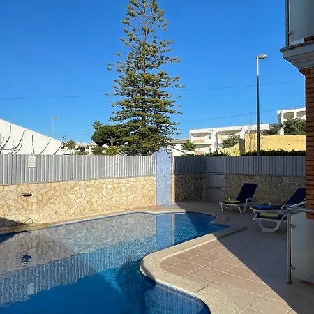 Oura Oasis D - Shared Pool - 4 Guests - * Albufeira