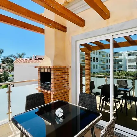 아파트 Oura Oasis D By Check-in Portugal 알부페이라