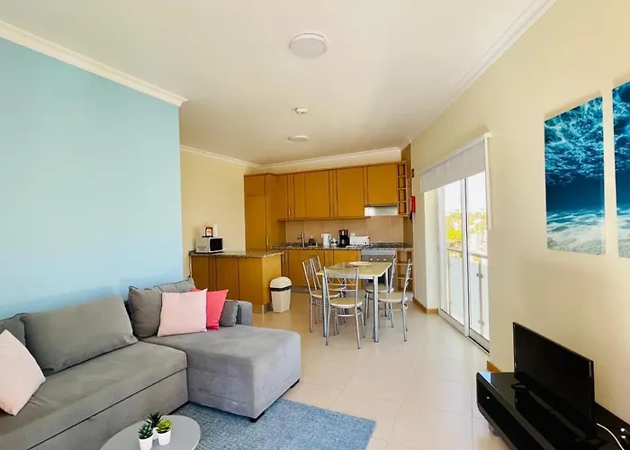 公寓 Oura Oasis D By Check-in Portugal