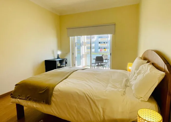 Oura Oasis D By Check-in Portugal 阿尔布费拉