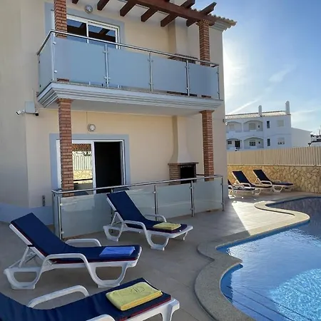 Oura Oasis D - Shared Pool - 4 Guests - Apartman Albufeira