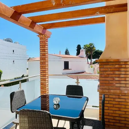 Oura Oasis D - Shared Pool - 4 Guests - Albufeira
